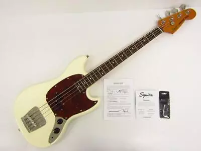 Squire Mustang Bass G4342 • $623.85