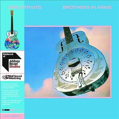 Dire Straits : Brothers In Arms (Half-Speed Master) Vinyl***NEW*** Amazing Value • £41.03