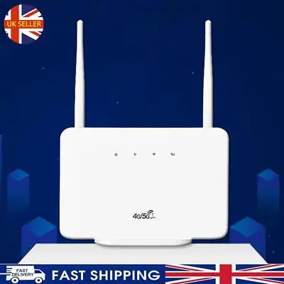 £27.89 • Buy Wireless Hotspot External Antenna 4G Router Wireless Modem Internet Connection *