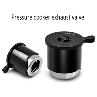 Electric Pressure Cooker Exhaust Valve Steam Pressure Limiting Safety Va-'h • $7.59