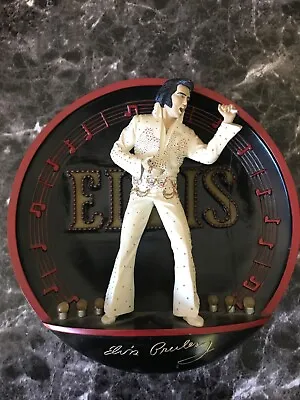 Elvis Presley Light Up Display • $25.50
