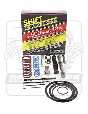 Fits Dodge A518 618 46RH 46RE 47RH 47RE A500 Transmission Shift Kit 1989-1998 • $68.25