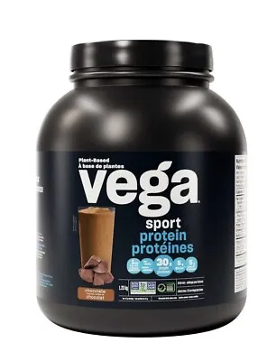 Vega Sport Protein Powder Chocolate (28 Servings) 1.23 Kg • $71.24
