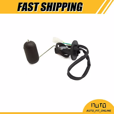 Motorcycle 2 Wires Fuel Level Gauge Oil Meter Sensor Single Custom For Honda 110 • $15.99