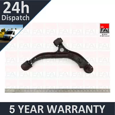 Fits Chrysler Voyager 1999-2008 Track Control Arm Front Right Lower Purevue • $126.64