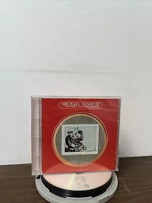 Michael Nesmith The First National Band Loose Salute 1991 CD Awareness AWCD 1024 • $20.66