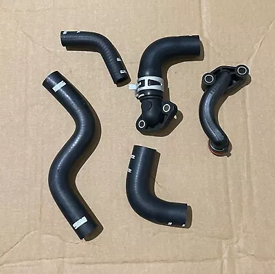 Coolant Hose Kit 3.0l CRD Jeep Grand Cherokee WK 13-  Ram 68147604ac 68211200ac • $95