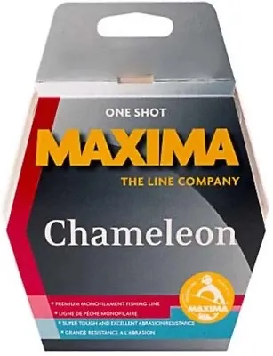 Maxima Chameleon One Shot Spools • $16.68