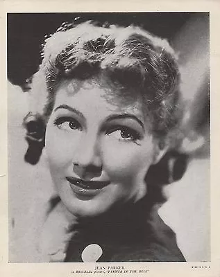 Jean Parker   Farmer In The Dell  - 8 X 10 Vintage Photo • $14.99