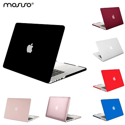 Crystal Matte Shell Case For Macbook Pro Air 11 13 15 Mac 12 Inch Retina 2015 • $14.72