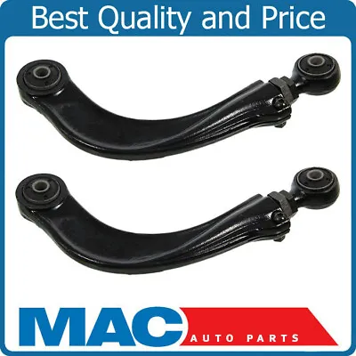 Rear Upper Control Arms Adjustable For Ford Focus 00-14 For Volvo S40 04-11 • $88