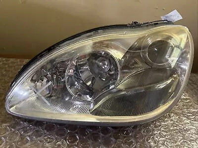 2003 - 2006 Mercedes S65 S430 S500 S600 S55 Driver Left Hid Xenon Headlight Lamp • $199