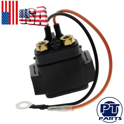 New Starter Relay Solenoid For Yamaha Outboards F90TXR F115TXRD T60TLR  LF225TXR • $18.19