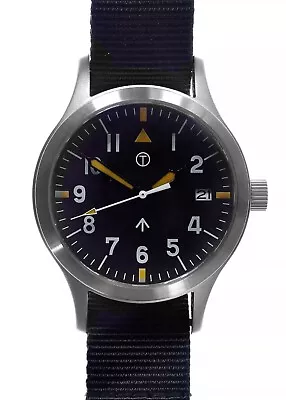 MWC MKIII W10 1950s/60s British Army Pattern Automatic Military Watch • $349