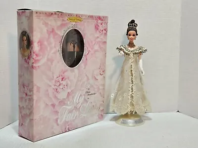 Vintage 1995 Barbie As ELIZA DOOLITTLE - My Fair Lady - EMBASSY BALL GOWN #15500 • $10.90