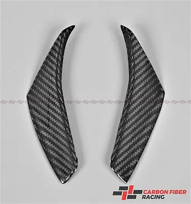 2010 MV Agusta F4 Air Vent Covers - 100% Carbon Fiber • $99