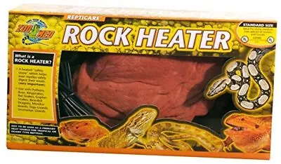  Repticare Rock Heater 1 Count (Pack Of 1) • $30.10