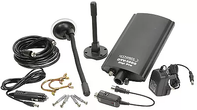 £49.95 • Buy Moonraker Digital TV Aerial For Truck Caravan Boat Home With Pole & Sucker Mount