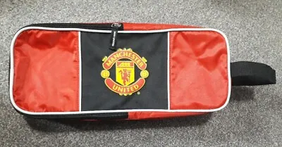 Manchester United FC Boot Bag • £8.99