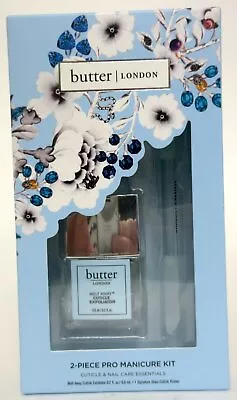 Butter London - 2-Piece Pro Manicure Kit • $4.94