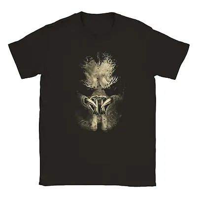 Predator Classic Unisex T-Shirt Predator Monster Hunter 80s Movie Schwarzenegger • $24.70