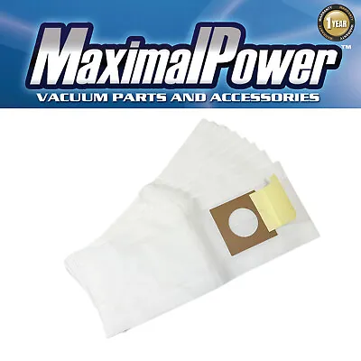 Replacement Bags For Hoover Type Y Type Z Vacuum WindTunnel Tempo 4010100Y Lot • $12.98