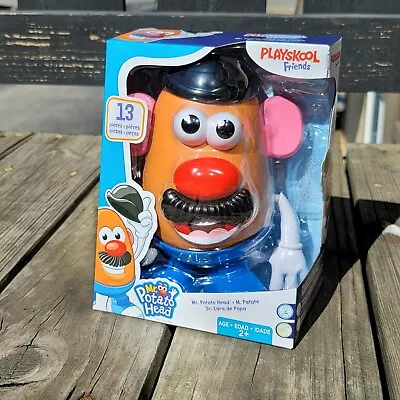 NEW Mr. Potato Head PlaysKool Friends 13 Pieces Hasbro IN HAND FREE SHIPPING • $12.99