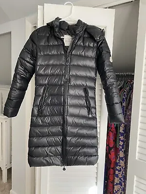 Women’s Moncler Coat Size 1 (xs) • $250