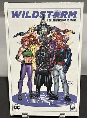 WildStorm A Celebration Of 25 Years By D. C. Comics 2017 Hardcover New Sealed • $14.98