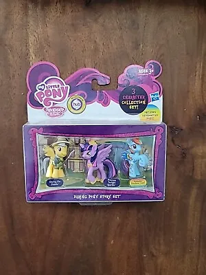 My Little Pony Mini Collection - Daring Pony Story Set • $35