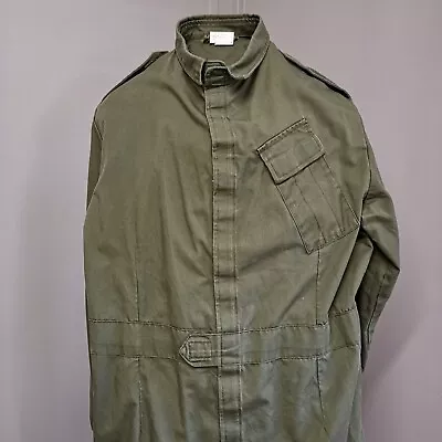 £15.84 • Buy General Service Lightweight Olive Coverall 190/108 Cm Genuine British Military