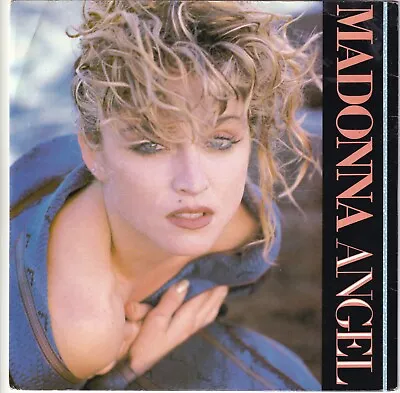 Madonna..angel..excellent 1984 Sire Pop 7 ..w 8881 • £2.99