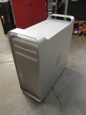 £180 • Buy Apple Mac Pro 5.1 A1289 8 Core 2.4GHz Intel Xeon, 12GB, High Sierra OS (#3)