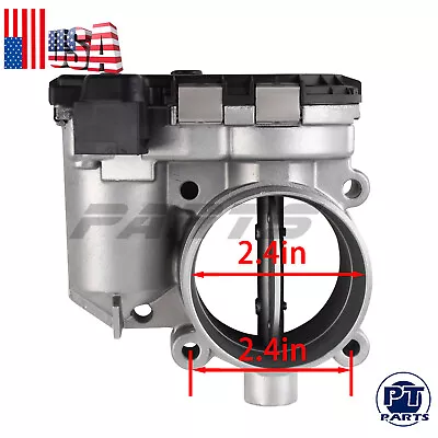 OEM THROTTLE BODY FOR Benz C-Class W203 W204 W208 SLK230 CL55 AMG E55 AMG  • $85.99