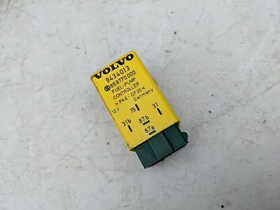 Volvo 850 V70 S70 Primary Fuel Pump Relay Controller Turbo 9434013 898770000 • $14.99