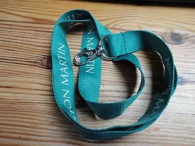 Genuine Aston Martin Lanyard Green Rare. • $18.65