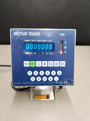 Mettler Toledo Pthk-1000-000 Panther Scale Terminal • $200