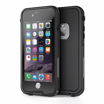 For IPhone 7 / 8 Plus Waterproof Case Thin Shockproof Screen Protector Cover Box • $22.99