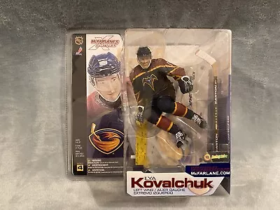 ILYA KOVALCHUK Atlanta Thrashers NHL McFarlane's Sports Picks Action Figure  • $17