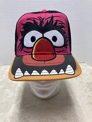 The Muppets Animal Fitted Cap/hat Adult Good Condition Preowned  • $14.55