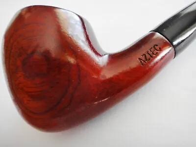 Vintage  Smoking  Pipe  AZTEC  Used Condition • $79.99