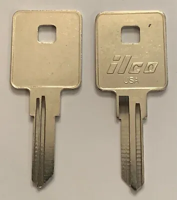 $13.99 • Buy 2 Trimark Lock Keys For Camper RV Motorhome Cut To Code Key Codes TM101-TM150