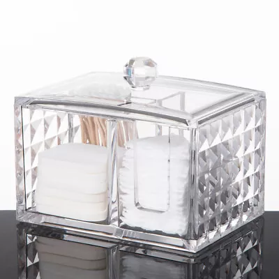 Drawer Display Box Acrylic Table Storage Jewelry Storage Cosmetic Box • £17.18