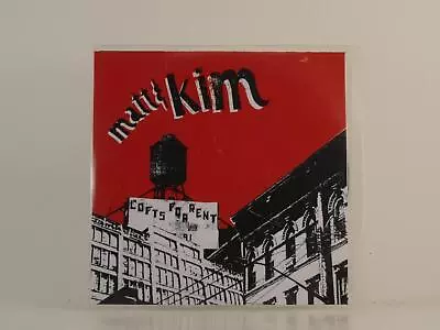 Matt And Kim Yea Yeah (h1) Cd Promo Single • $6.09