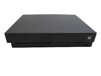 🔥 Xbox One X 1TB Console Bundle 4K Ultra HD HDMI Power Controller + 4 Games • $150