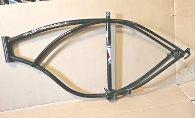 Vintage 1961 Schwinn American Black Bicycle 26  Frame 3-63 • $100