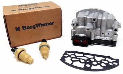 Transmission Shift Solenoid Pack Service Kit  W/ Speed Sensors A604 41TE 21380 • $118.95