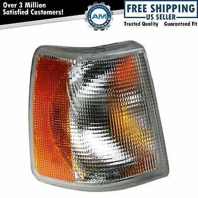 Parking Corner Marker Turn Light Lamp RH Right Passenger For Volvo 960 940 740 • $28.96