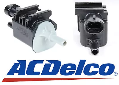 ACDelco 214-1680 GM Original Equipment Vapor Canister Purge Valve New Free Ship • $44.99