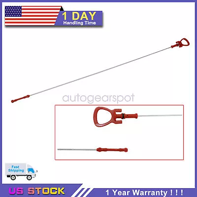 New 1pcs Oil Dipstick Fit For Mercedes C250 2012-2015 #2710108001 • $20.89